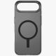 3. Uniq Clario Magclick Ladehülle für iPhone Air – Schwarz