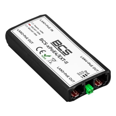 3. BCS-xPoE4/EXT-II