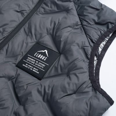 5. Elbrus Steppweste Huel Weste Primaloft W 92800622493