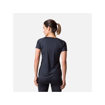 2. Rossignol W Tech Light Tee T-Shirt schwarz