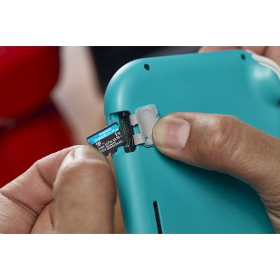 5. KINGSTON microSDXC Canvas Go Plus 1 TB + Adapter