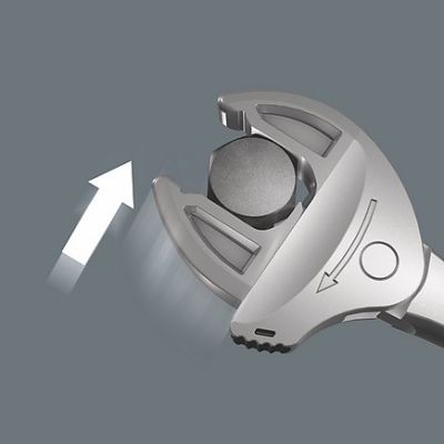 4. Selbstjustierender Steckmaulschlüssel 7880 Joker XXL, 24*32M