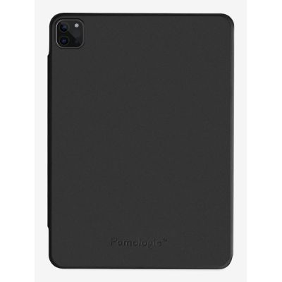 2. Pomologic BookCover - Schutzhülle für iPad Air 13" M2 (2024) / M3 (2025) (Anthrazit)