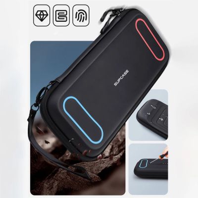 3. Supcase Carrying Mini für Nintendo Switch 2 - Schwarz