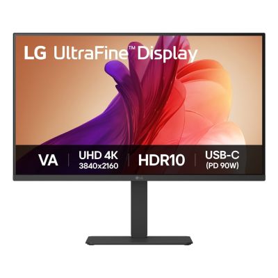 LG LCD-Monitor 32" VA 4K 32U720A-B