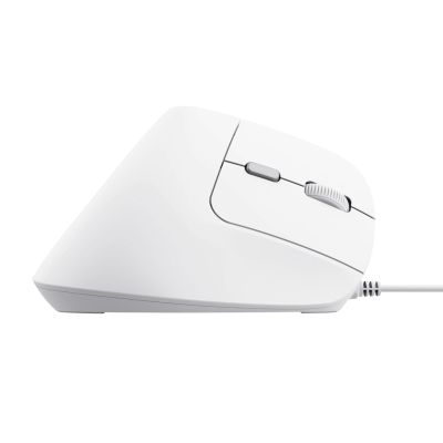 3. Vertrauen Sie BAYO II ERGONOMISCHE Weiße Maus