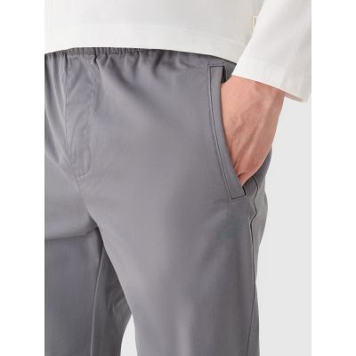 2. Lässige Jogginghose für Herren 4F 4FWMM00TTROM0944-25S