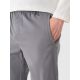 2. Lässige Jogginghose für Herren 4F 4FWMM00TTROM0944-25S