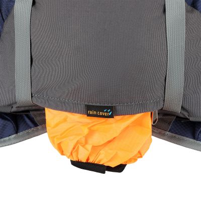 17. NC1993 NORTHLAKE MARINEBLAUER TOURISTENRUCKSACK 30L+10 NILS CAMP