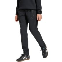 adidas Tiro 26 Reisehose für Kinder, gewebt, Schwarz, JM5556