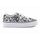 11. DC Manual Platform Schuhe mit Gepardenmuster AdyS300280-Che W 300280-CHE