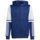 10. Adidas Squadra 25 Hoodie Jr JD4800 Sweatshirt