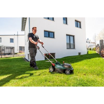 2. Aku RM-36-18 LTX BL 36 601716850 Rasenmäher METABO