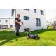 2. Aku RM-36-18 LTX BL 36 601716850 Rasenmäher METABO