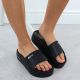 7. Big Star W Plateau-Sandalen SS274721 INT2155A