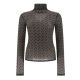 11. Pinko Langarm-Rollkragenbluse W 101813A13G