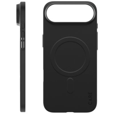 2. CARE by PanzerGlass SL1M MagSafe Hülle für iPhone Air - Schwarz