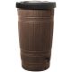 Regenwassertank Woodcan 265L Braun