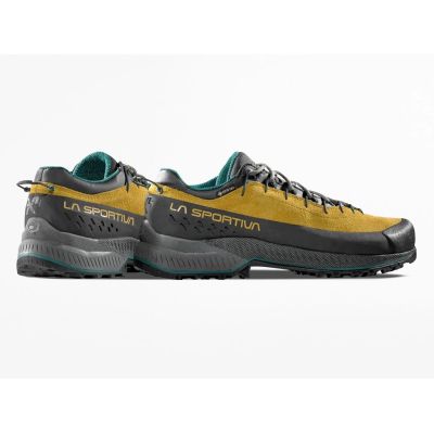 4. La Sportiva TX4 Evo GTX Zustiegsschuhe ZFAS052E32E21 Savana/Jungle