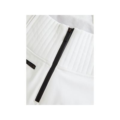9. Peak Performance W High Stretch Pants weiß