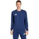 adidas Entrada 26 Sweatshirt für Herren, marineblau, JZ6574