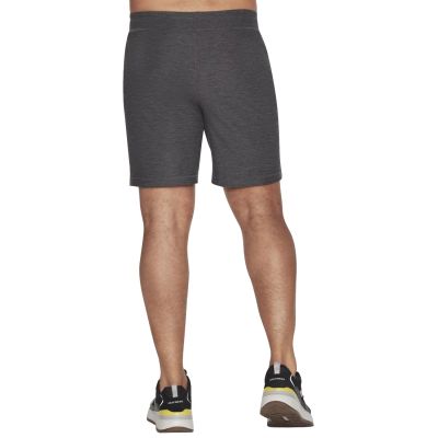 2. Skechers Skech-Knits Ultra GO Lite 7 Zoll Short MSH108-BKCC Grau XXL