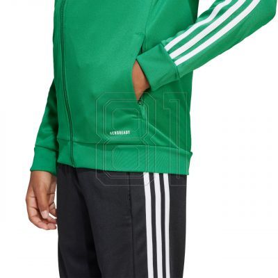8. Adidas Squadra 25 Hoody Jr JP3163 Sweatshirt