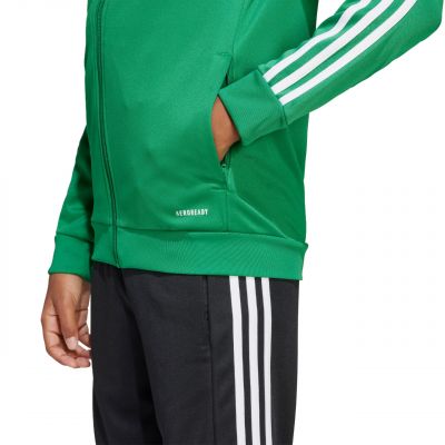 8. Adidas Squadra 25 Hoody Jr JP3163 Sweatshirt