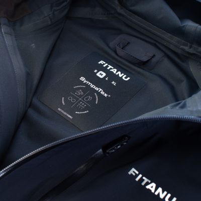 5. Fitanu Ftn Pro Jacke Sympatex M 92800596268