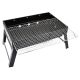 9. Faltbarer Garten- und Touristengrill 43x29x23cm