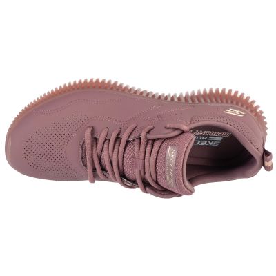3. Skechers Bobs Geo - How Marvelous 117422-MVE Rot 36