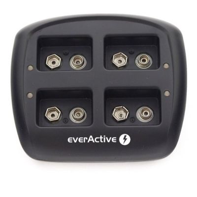 6. everActive NC109 Ladegerät (Keine Daten verfügbar)
