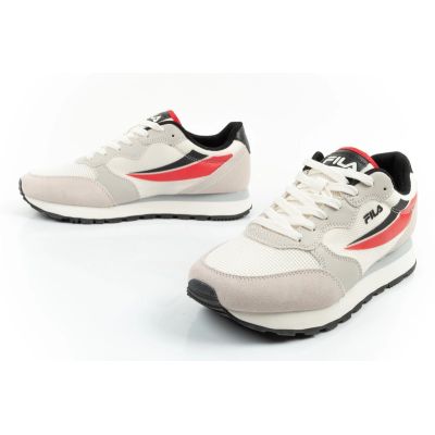 8. Fila Hypert Herren-Sportschuhe, modische beige, bequeme und leichte Sneaker