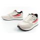 8. Fila Hypert Herren-Sportschuhe, modische beige, bequeme und leichte Sneaker