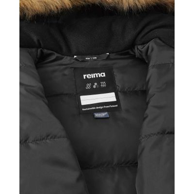 13. Reima Reimatec Ajaton Jr 5100360A-9990 Winterjacke