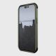 9. Raptic X-Doria Fort Case iPhone 14 Pro Max mit gepanzerter MagSafe-Hülle grün