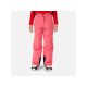 ROSSIGNOL Mädchen-Skihose mit Isolierung, Rosa