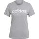 9. adidas Loungewear Essentials Slim Logo T-Shirt W HL2053