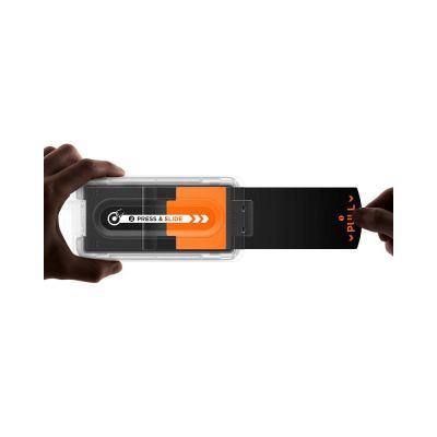 5. Gehärtetes Glas Spigen Glas.tR EZ Fit Pro AC HD Privacy mit Sichtschutzfilter für Samsung Galaxy Z Fold 7 / 8