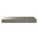 5. Tenda TEG1124P-24-250W Netzwerkkabel, unmanaged Gigabit Ethernet (10/100/1000), unterstützt PoE