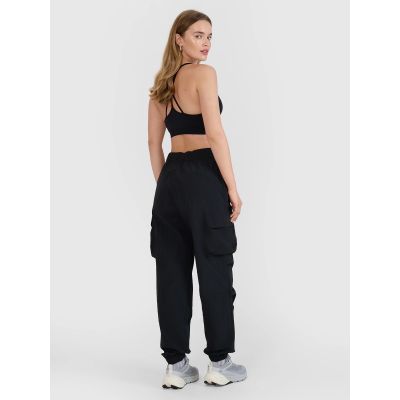 4. Damen Freizeit-Cargohose 4F 4FRSS25TTROF1452-20S