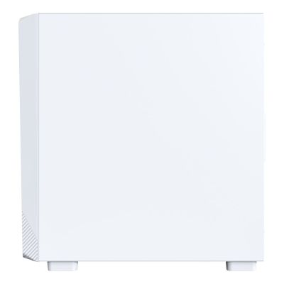 6. GEHÄUSE Miditower MATX OHNE NETZTEIL/X5 (W) MONTECH