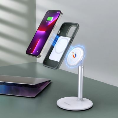 7. Choetech MFM Anti-Drop Case Cover für iPhone 13 Pro Max grün (PC0114-MFM-GN)