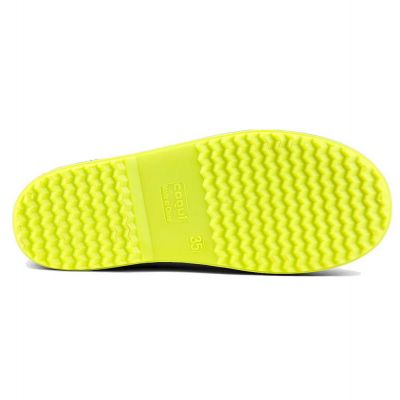 4. Coqui Rainy Collar Jr Gummistiefel 8509-100-4713