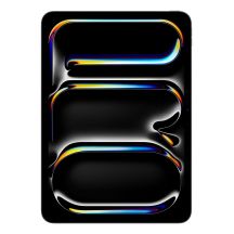 Apple iPad Pro, Apple M, 512 GB, 27,9 cm (11 Zoll), 12 GB RAM, Wi-Fi 7 (802.11be), iPadOS 26, Schwarz