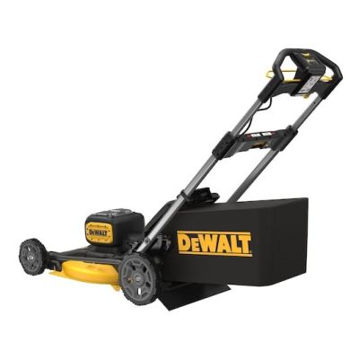5. DeWALT DCMWP134N-XJ Rasenmäher