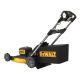5. DeWALT DCMWP134N-XJ Rasenmäher