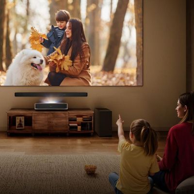 74. HISENSE PT1 LASER 4K-PROJEKTOR