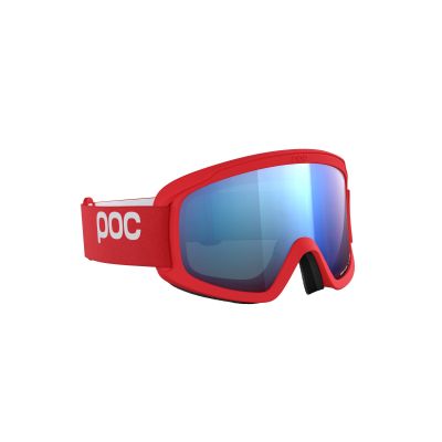4. POC Opsin Skibrille Rot