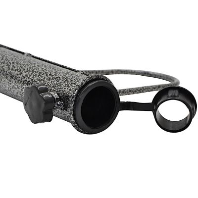 15. Metallener Strandschirm-Montagefuß